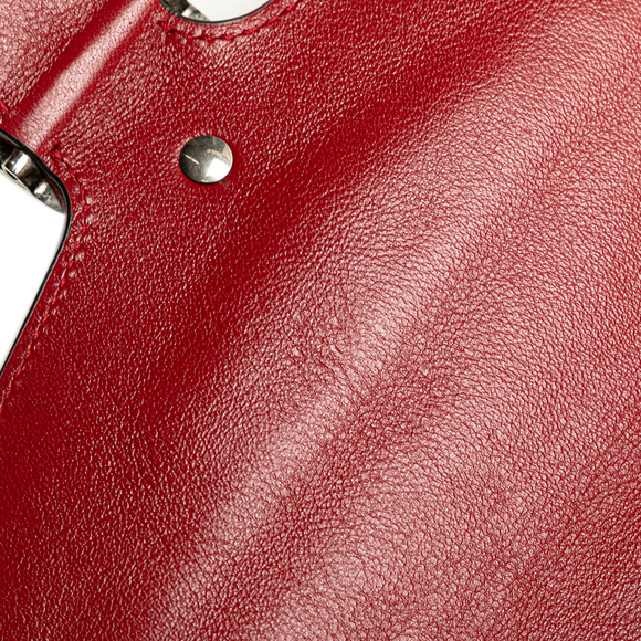 Pre-Loved Gucci Mini GG Tweed Dionysus Wallet on Chain - Picture 7 of 10